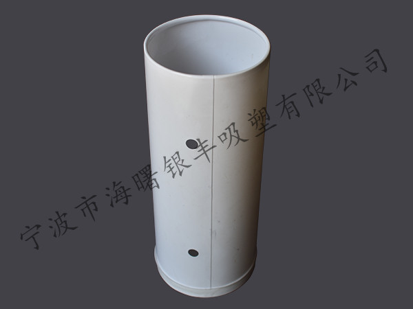 Round barrel series