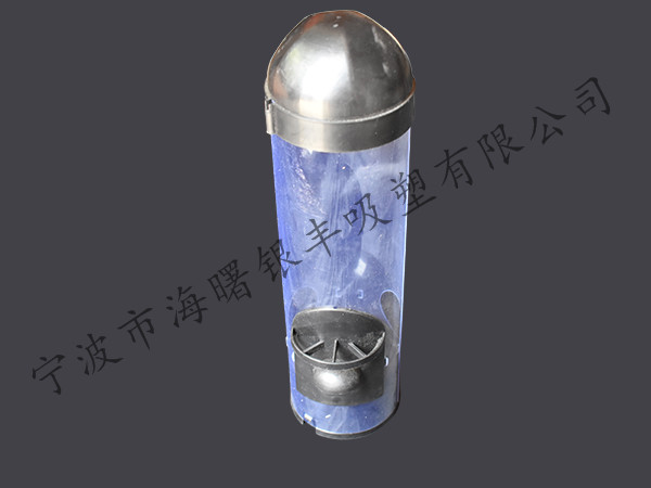 Round barrel series