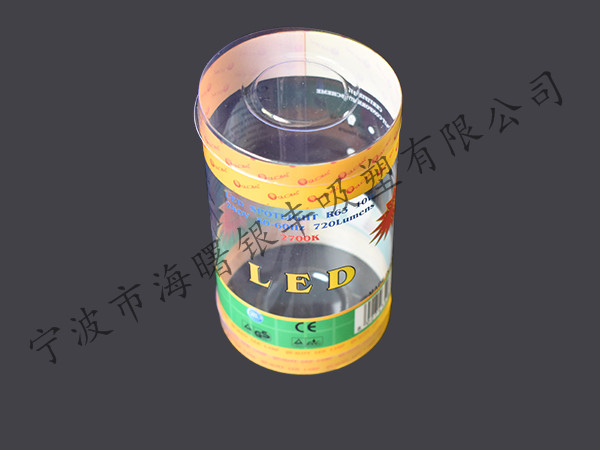 Round barrel series